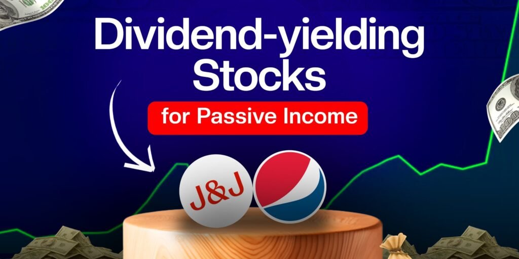 Building Passive Income with U.S. Dividend Stocks in 2026