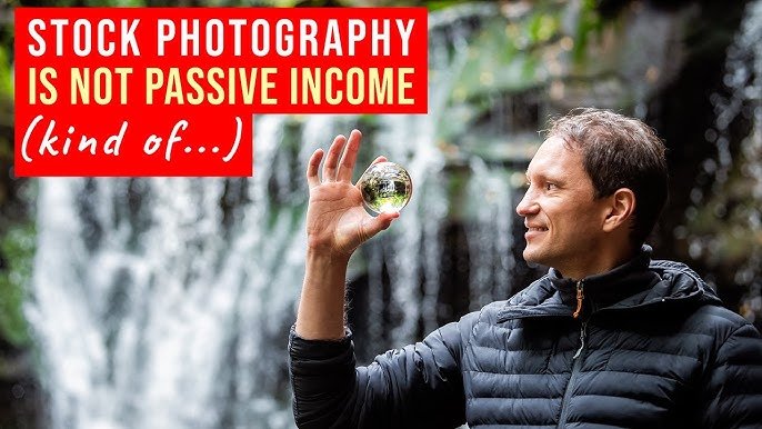 Selling Stock Photography: A Hidden U.S. Income Stream in 2026