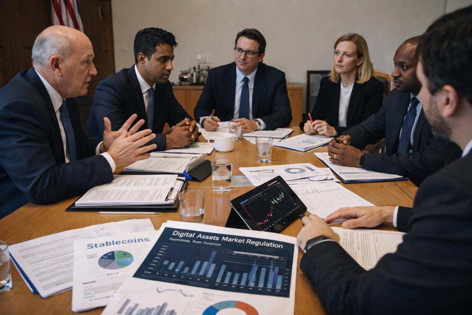 The Digital Asset Market Is Maturing—What Changing Investor Behavior Could Mean for the U.S. Market